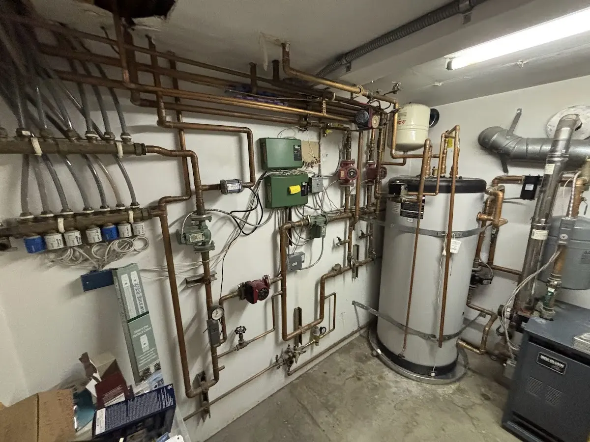 Plumbing services in North Fond du Lac, WI